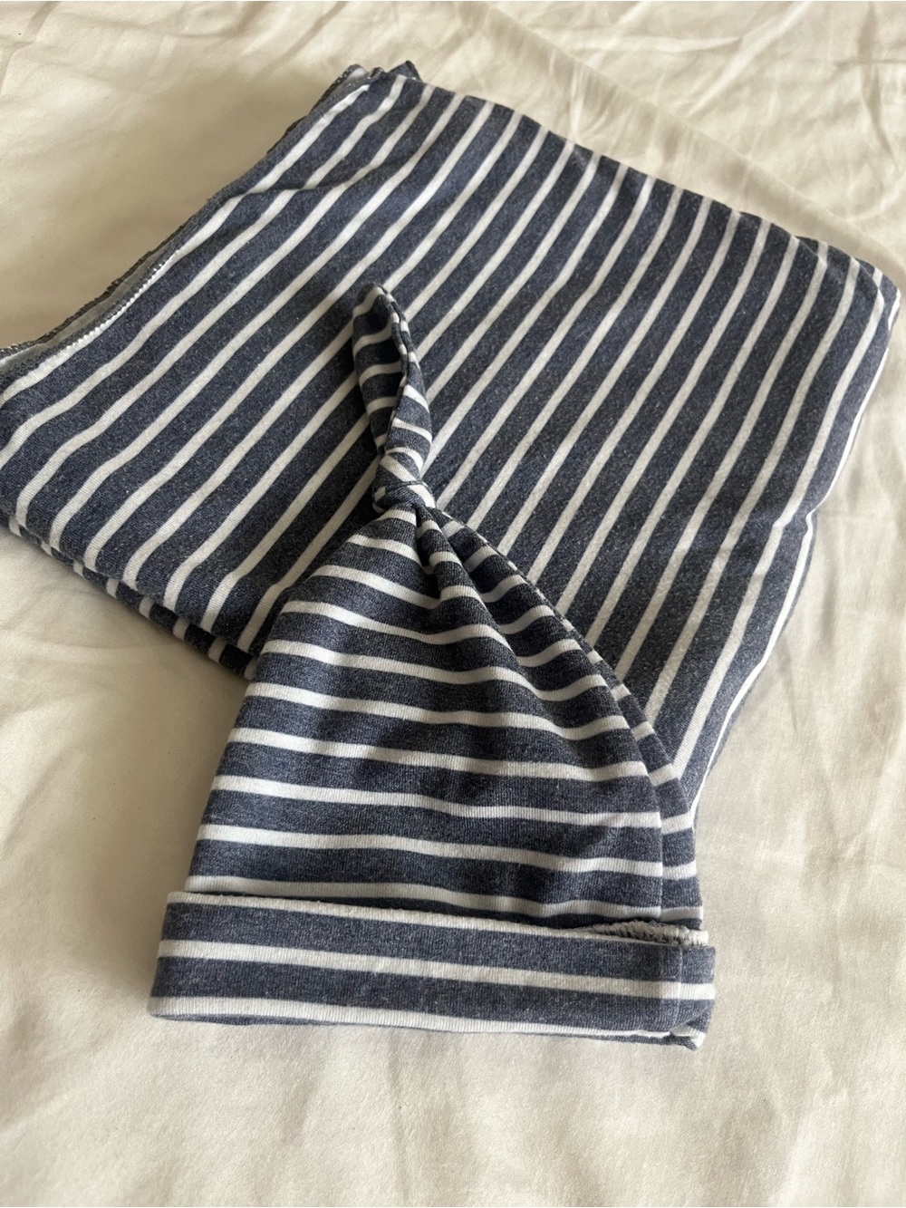 Newborn Hat and Swaddle Set